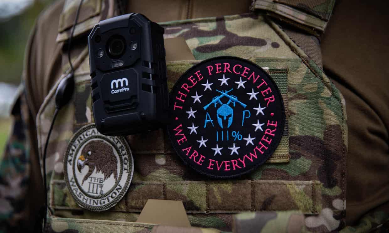 ‘The Timothy McVeighs are still there’: fears over extremism in US military (theguardian.com)