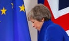 May warned she could be forced