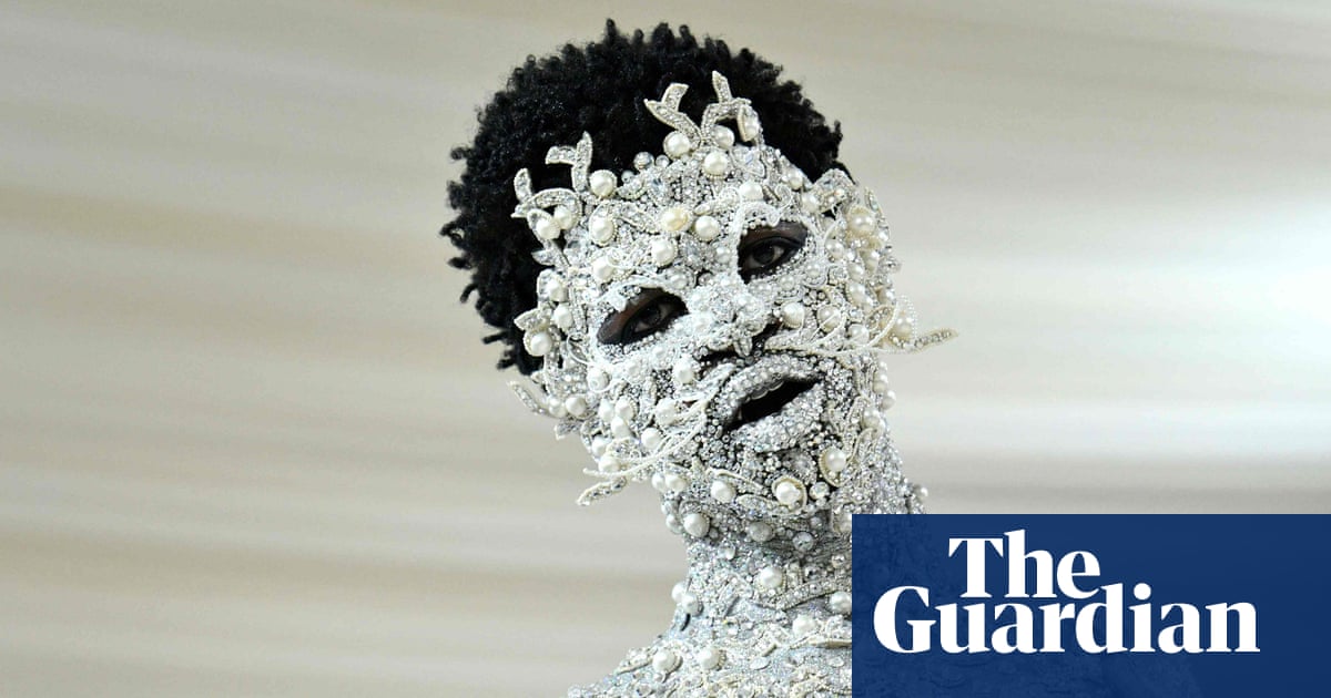 Flamboyance by Jack Parlett review – a serious study of the spectacular