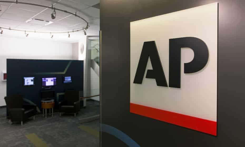 The Associated Press logo