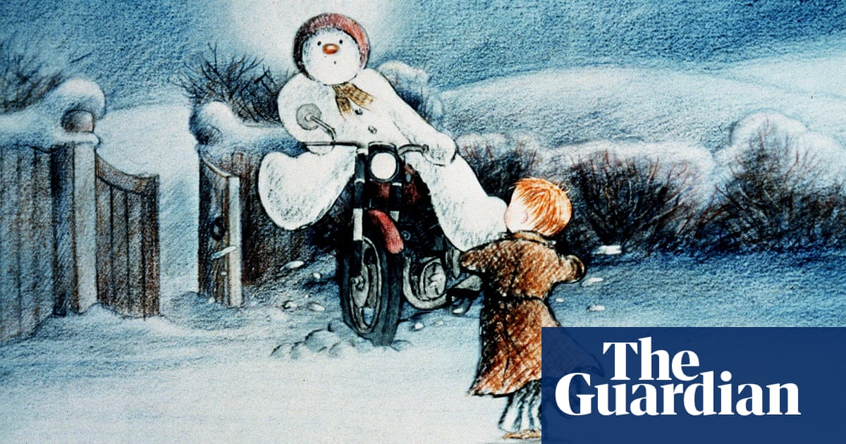 ‘Vile desecration’: new version of The Snowman axed after composer’s criticism