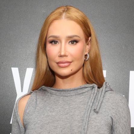 Iggy Azalea in North Hollywood, California, in 2025.