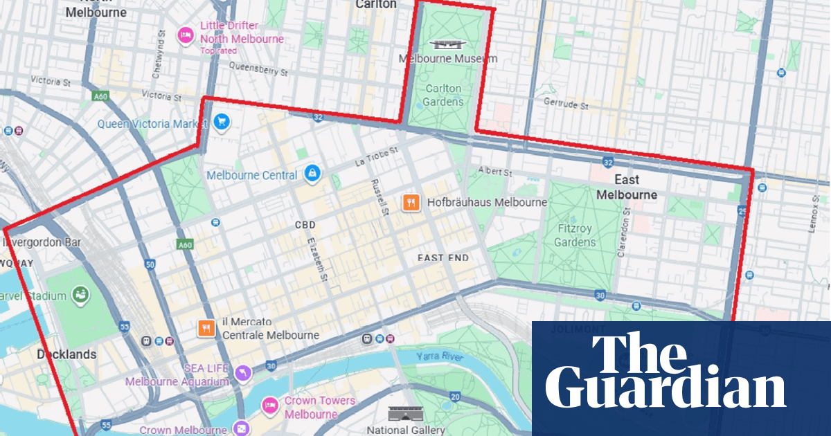 ‘Vast overreach’: police allowed to conduct warrantless pat-downs of people across inner Melbourne for six months