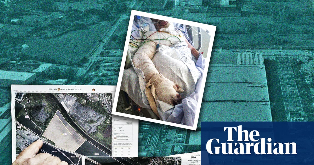 Electrocutions, disease and no pay: how workers risk exploitation in Europe’s datacentres