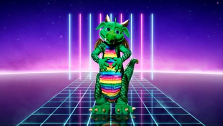 The Masked Singer.