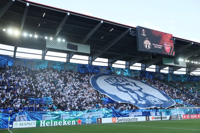 Zurich fans