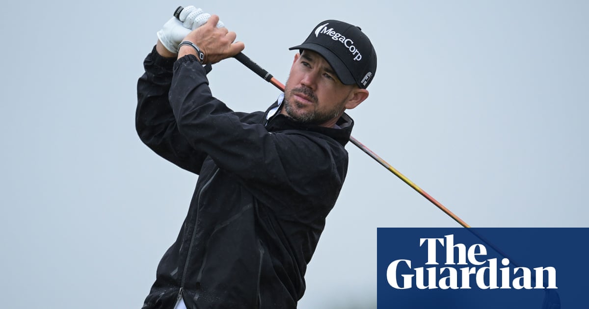 Dominant Brian Harman wins The Open to secure first major Dominant Brian Harman wins The Open to secure first major