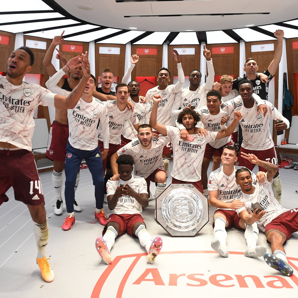 Arsenal 1 1 Liverpool 5 4 Pens 2020 Community Shield As It Happened Football The Guardian