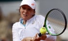 French Open semi-finals: Swiatek v Podoroska and Kenin v Kvitova - live!
