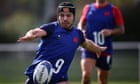 Dupont starts for France in World Cup quarter-final against South Africa