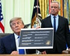 What effect will Donald Trump’s childhood vaccine recommendations have in the US and beyond?