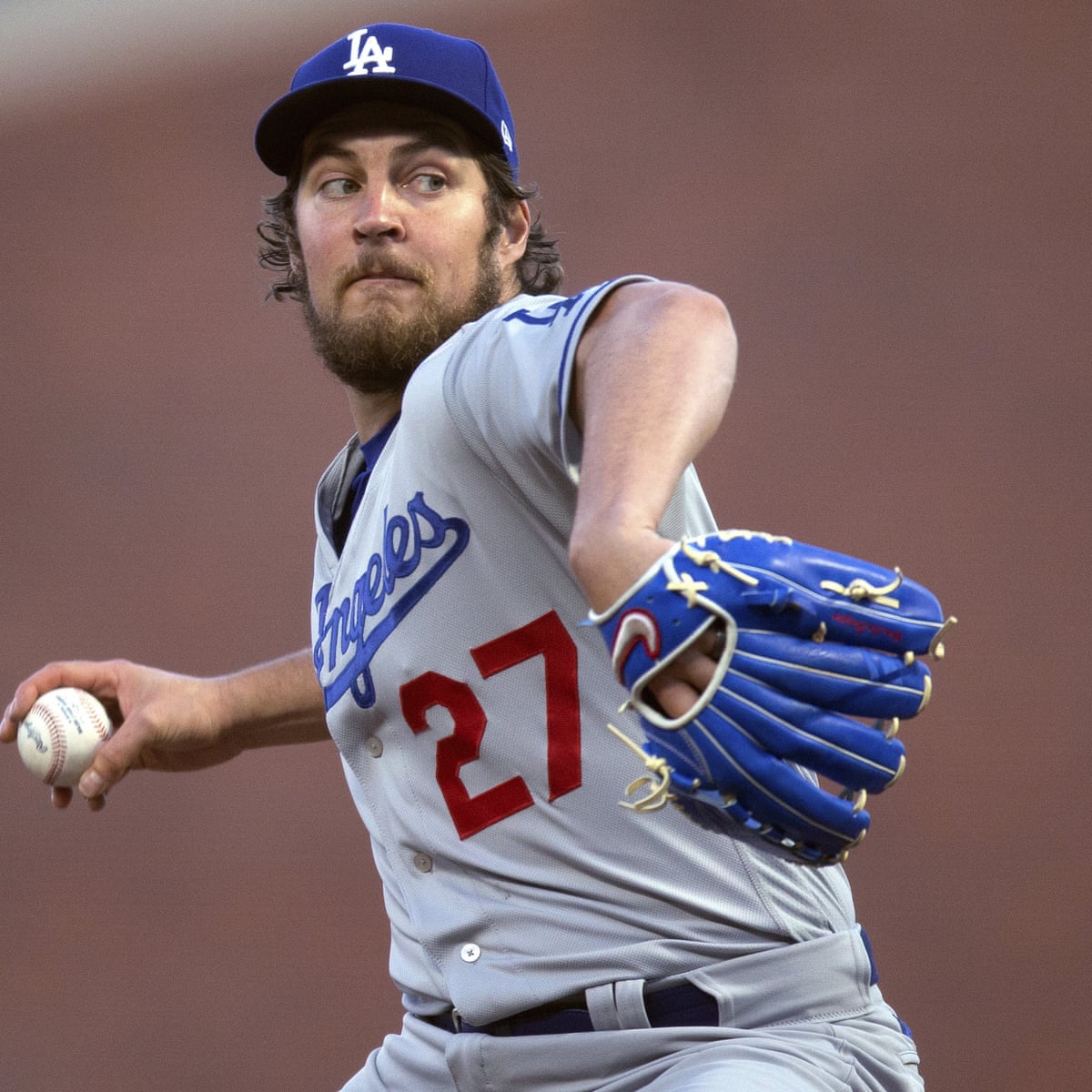 Dodgers' Trevor Bauer cleared for MLB return after suspension cut to 194 games | Los Angeles Dodgers | The Guardian