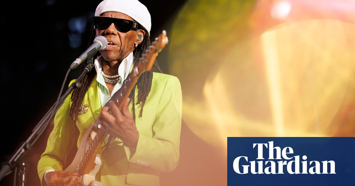 Nile Rodgers asks populist Swiss party to stop using We Are Family ‘soundalike’