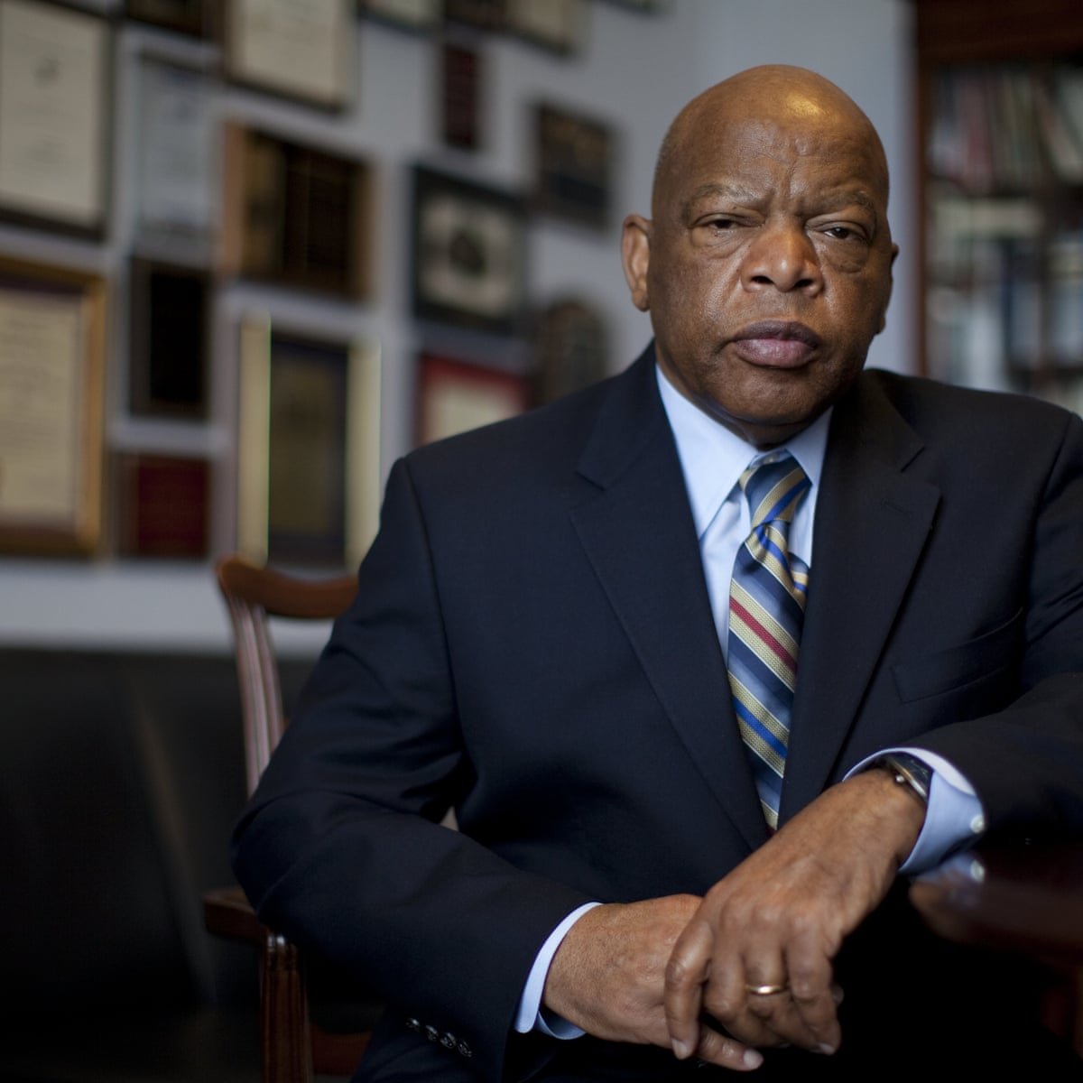 John Lewis obituary | US news | The Guardian