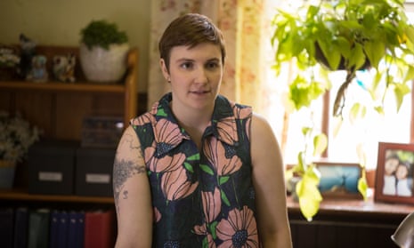 Hannah, Lena Dunham’s character in Girls, uses misogynistic language.