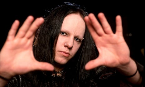‘One of the key personalities in modern metal’ ... Joey Jordison.