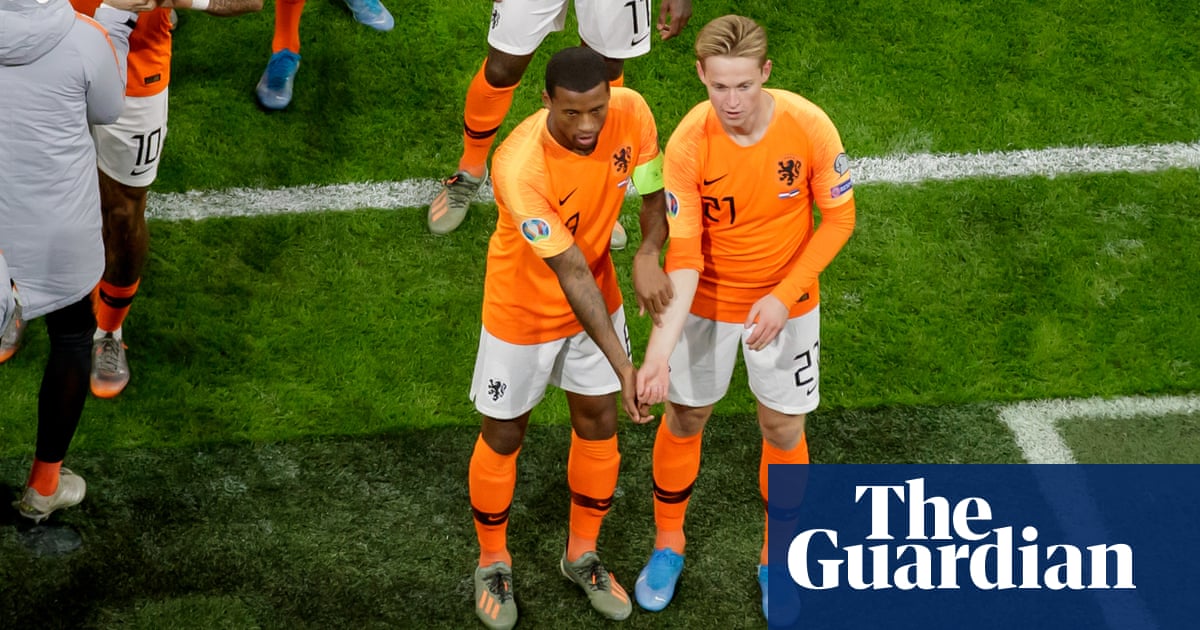 ‘Racism? Then we don’t play football’: Dutch clubs to stand still in protest