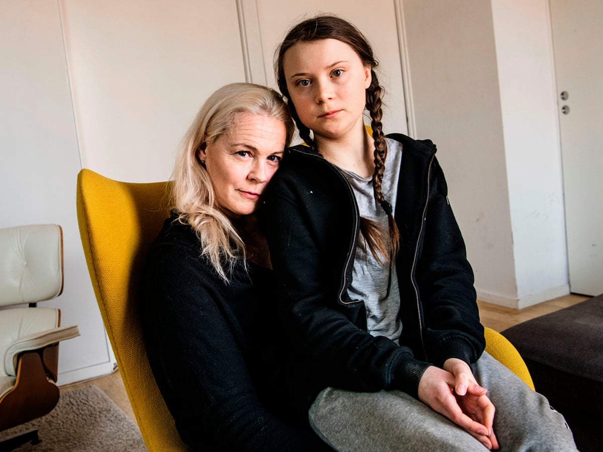 Malena Ernman On Daughter Greta Thunberg She Was Slowly Disappearing Into Some Kind Of Darkness Greta Thunberg The Guardian Malena Ernman On Daughter Greta Thunberg She Was Slowly Disappearing Into Some Kind Of Darkness Greta Thunberg The Guardian