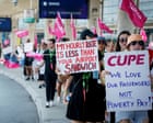 Air Canada flight attendants to defy back-to-work order and remain on strike