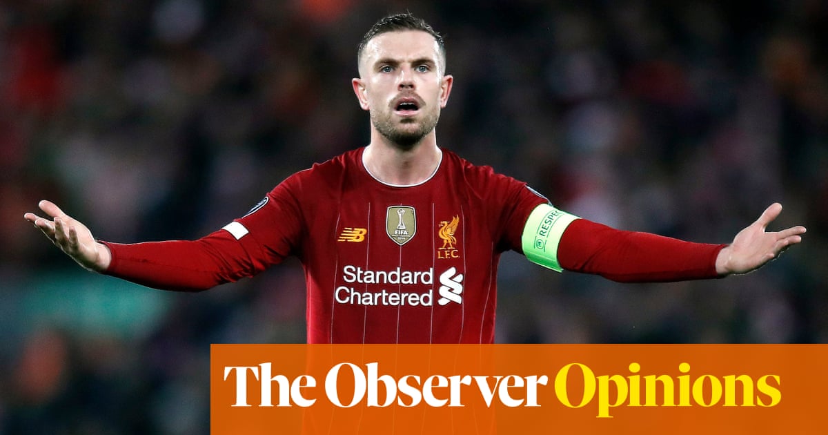 Own-goals all round as overpaid footballers get their usual kicking | Paul Wilson Own-goals all round as overpaid footballers get their usual kicking | Paul Wilson