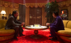 Vinyl Recap Episode Seven Elvis Is King Of The Douchebags Television Radio The Guardian