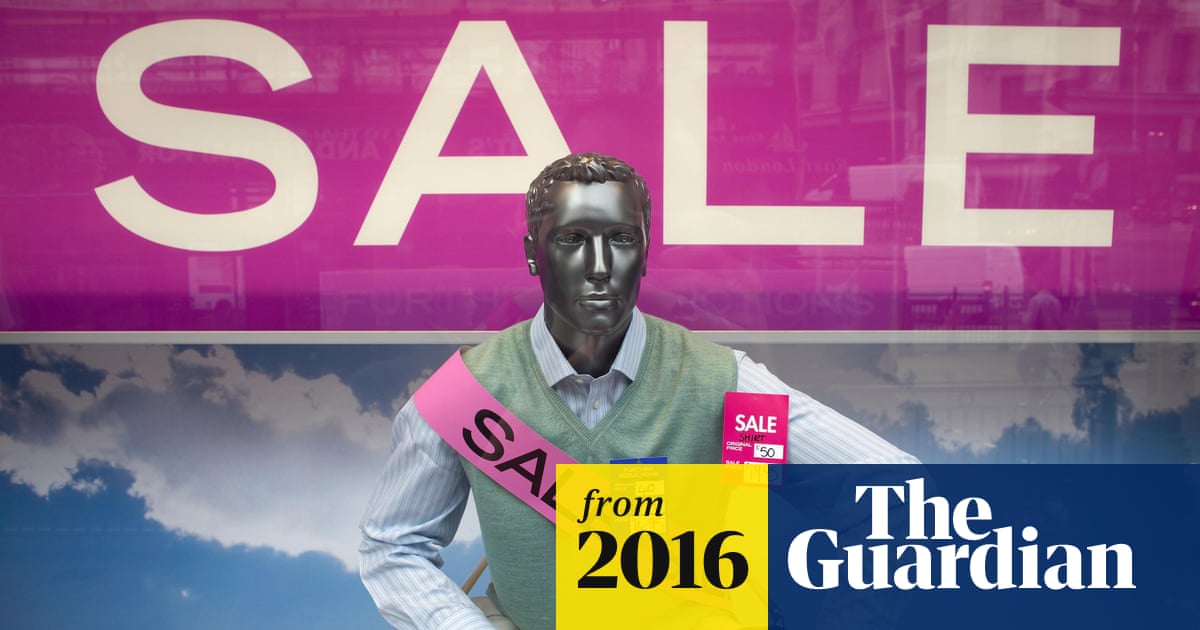Austin Reed To Cut 1 000 Jobs After Administrators Fail To Find Buyer Job Losses The Guardian