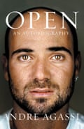 Cover of Open by Andre Agassi