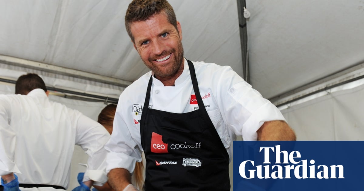 Chef Pete Evans exits Seven’s My Kitchen Rules amid ratings slump