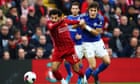 Liverpool's Jürgen Klopp brushes off winning-streak hype after late victory over Leicester - video