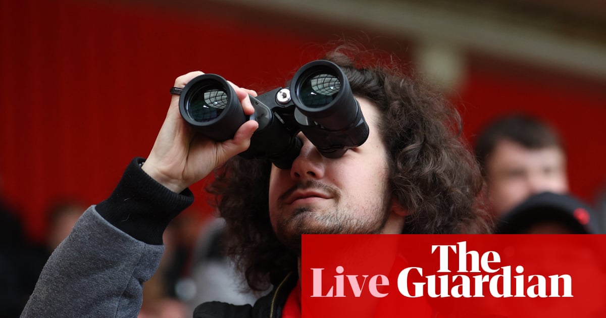 Southampton v Middlesbrough: Championship playoff semi-final, second leg live
