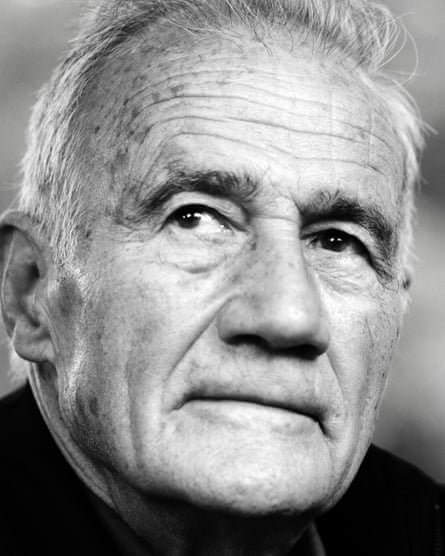 John Turner portrait phot