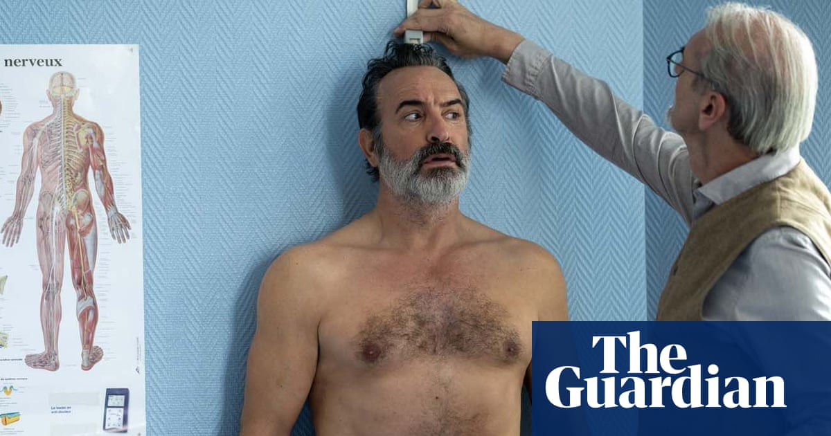 Killer hounds, rabid chimps and a tiny Jean Dujardin  the Sitges film festival 2025