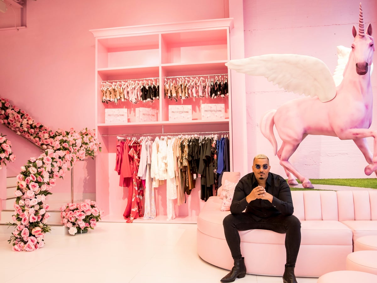 A Fairytale Brand Prettylittlething Joins Fashion A List Boohoo The Guardian