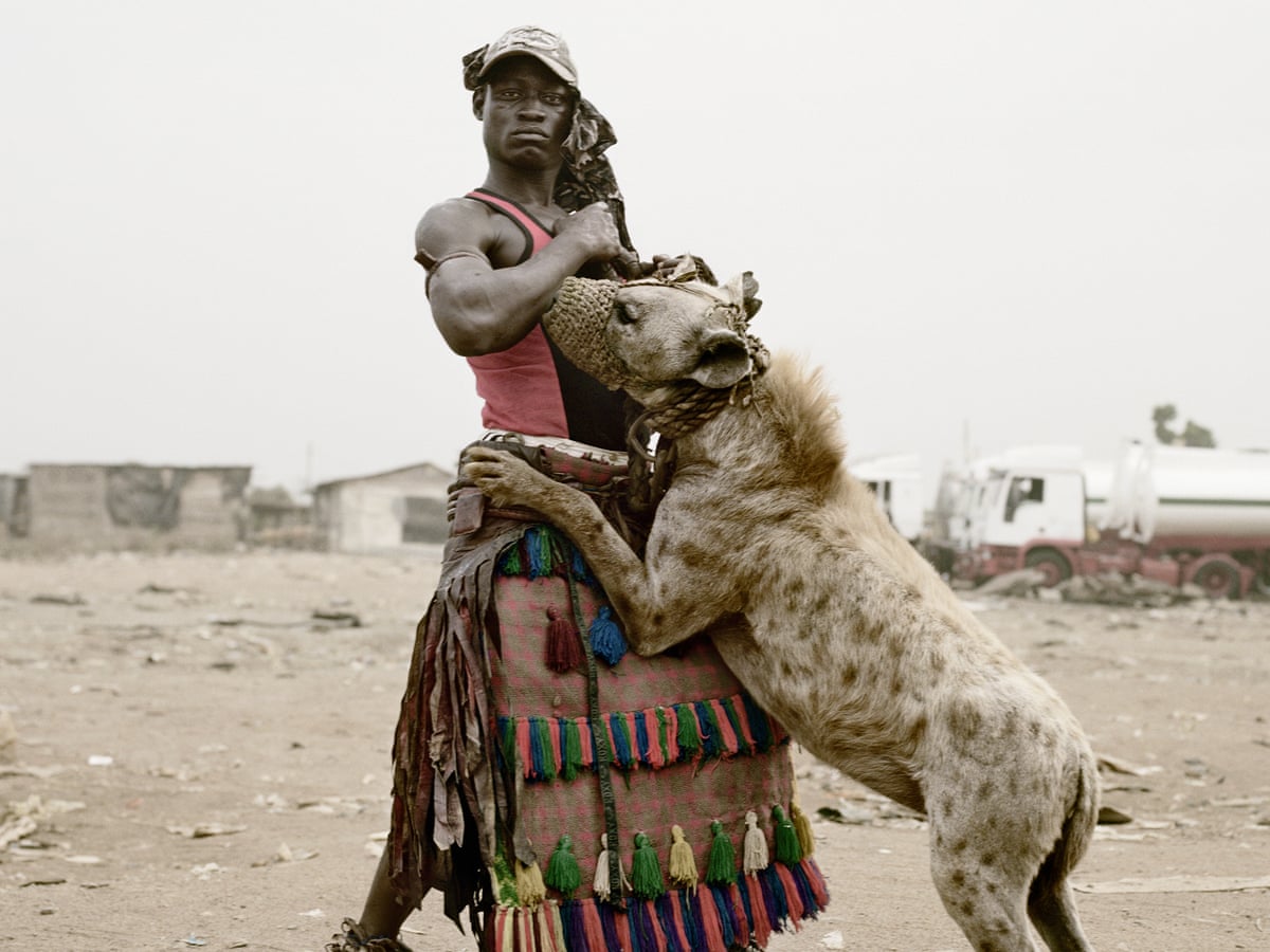 The Hyena Men The Hyena Men