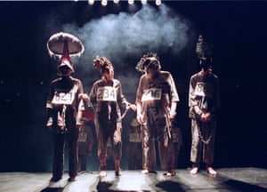Far Away at the Royal Court in 2000.