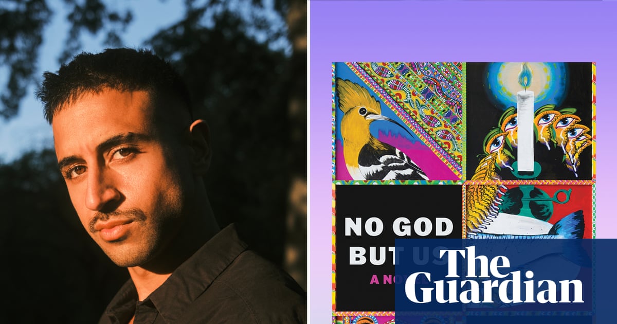No God But Us by Bobuq Sayed review – a buzzy and political queer love story