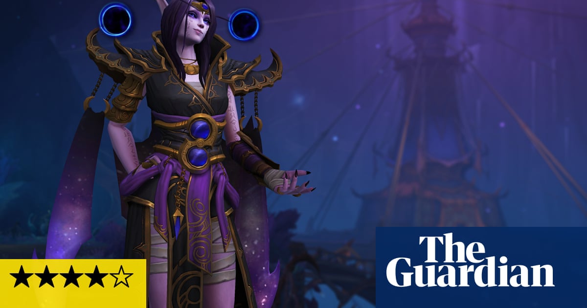 Reseña de World of Warcraft: La Guerra Interior – una razón para sumergirse de nuevo en las profundidades de Azeroth | Juegos Reseña de World of Warcraft: La Guerra Interior – una razón para sumergirse de nuevo en las profundidades de Azeroth | Juegos