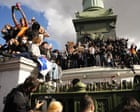 French students continue protests, saying ministers’ pledges not enough