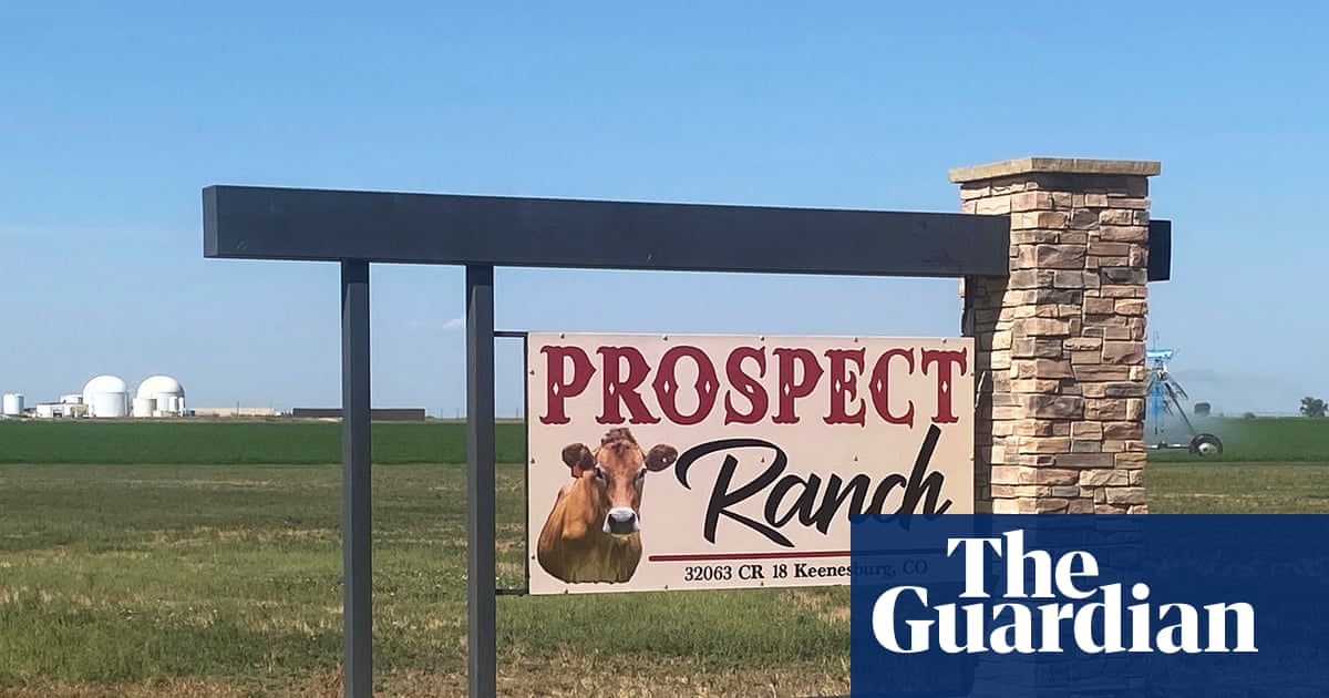Apparent gas accident at Colorado farm kills six, including high school student