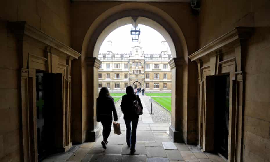 A lawyer says depriving Cambridge students of ‘internal recourse for sexual assault’ could be unlawful.