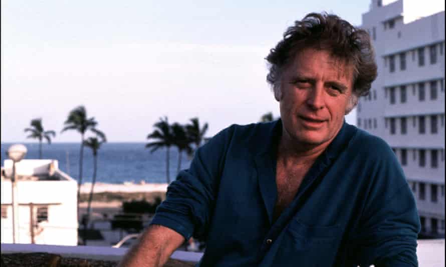 'An Exotic Background': Chris Blackwell in South Beach, Miami