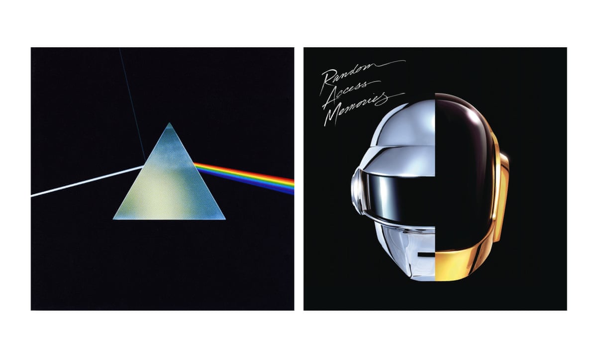 Prog, angst and cosmic pyramids: why Daft Punk are my generation's Pink  Floyd, Daft Punk