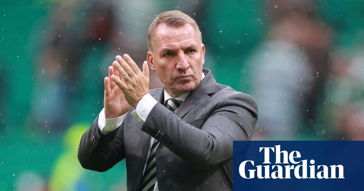 Brendan Rodgers in talks to take over at Saudi Pro League club Al-Qadsiah
