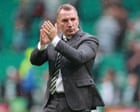 Brendan Rodgers al timone di Al‑Qadsiah: trattative in corso