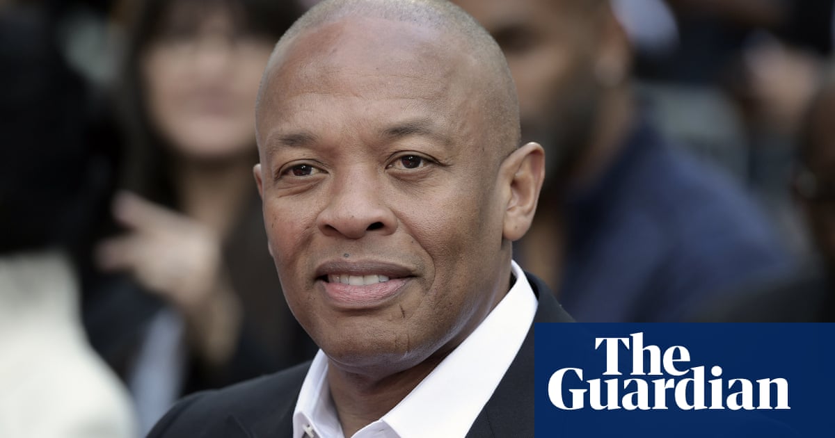 Dr Dre doing great after hospitalisation for reported brain aneurysm