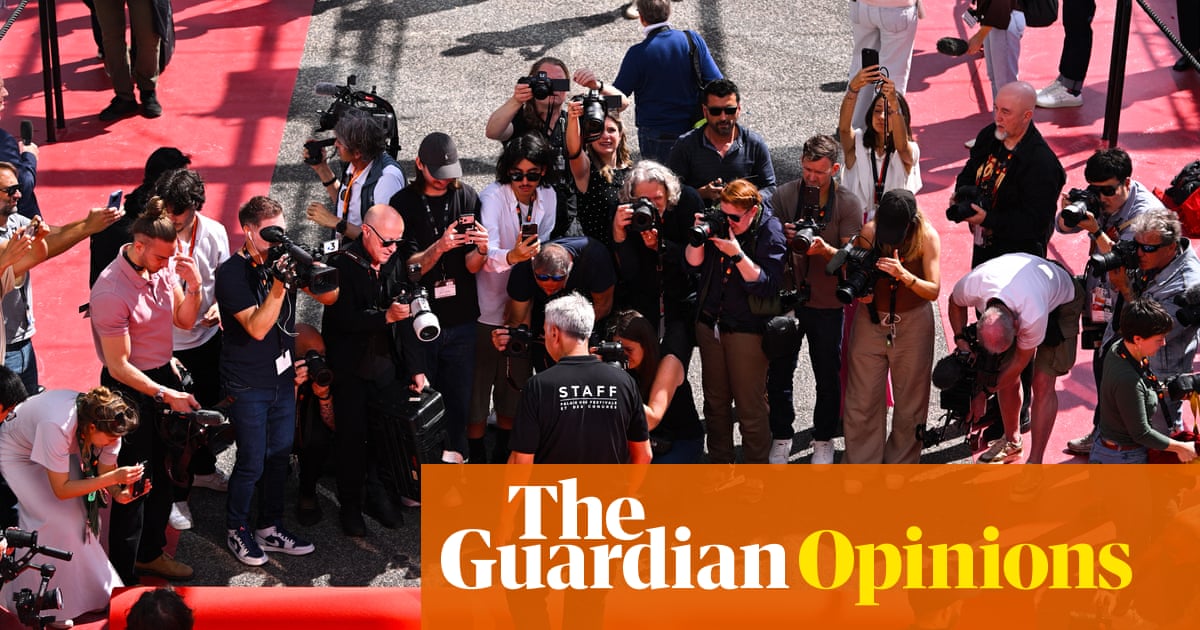 Cannes is a beautiful, gruelling circus. I wouldn’t quit it for anything | Agnès Poirier