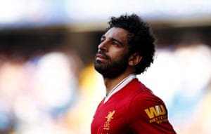 Quiet day for Salah.