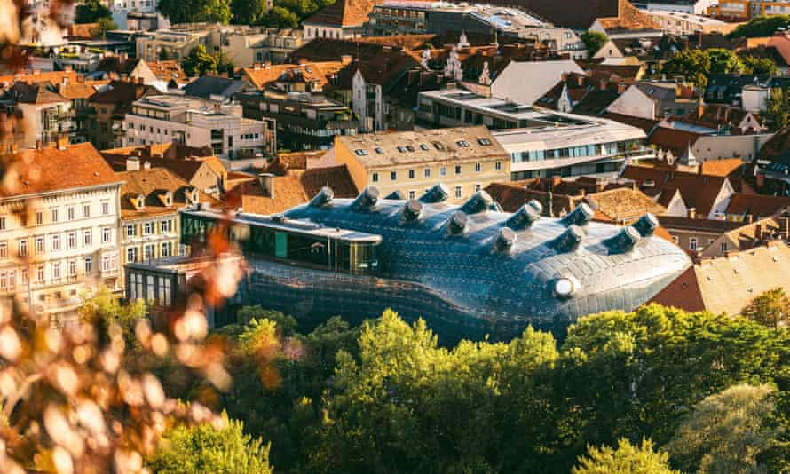 Kunsthaus Graz