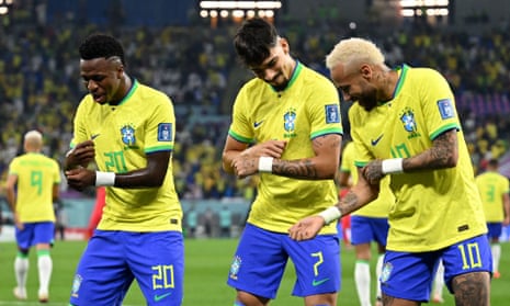 Brazilian National Football Team Drops to 3rd Place in FIFA