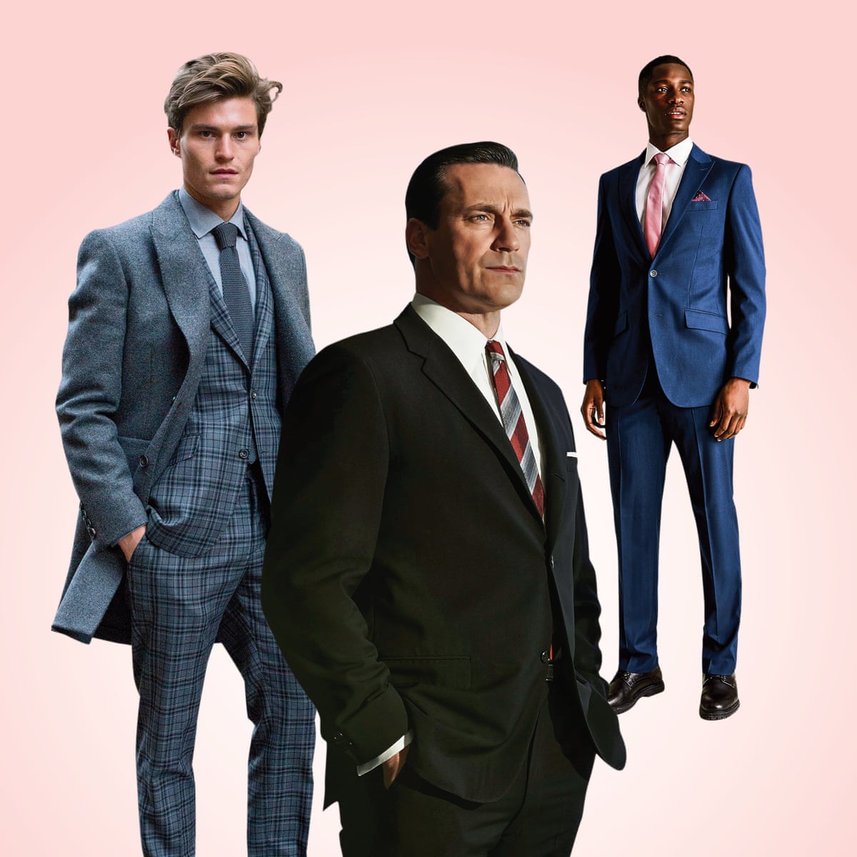 The end of the suit: has Covid finished off the menswear staple ...